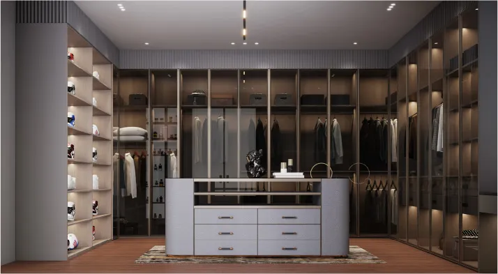 Locker system