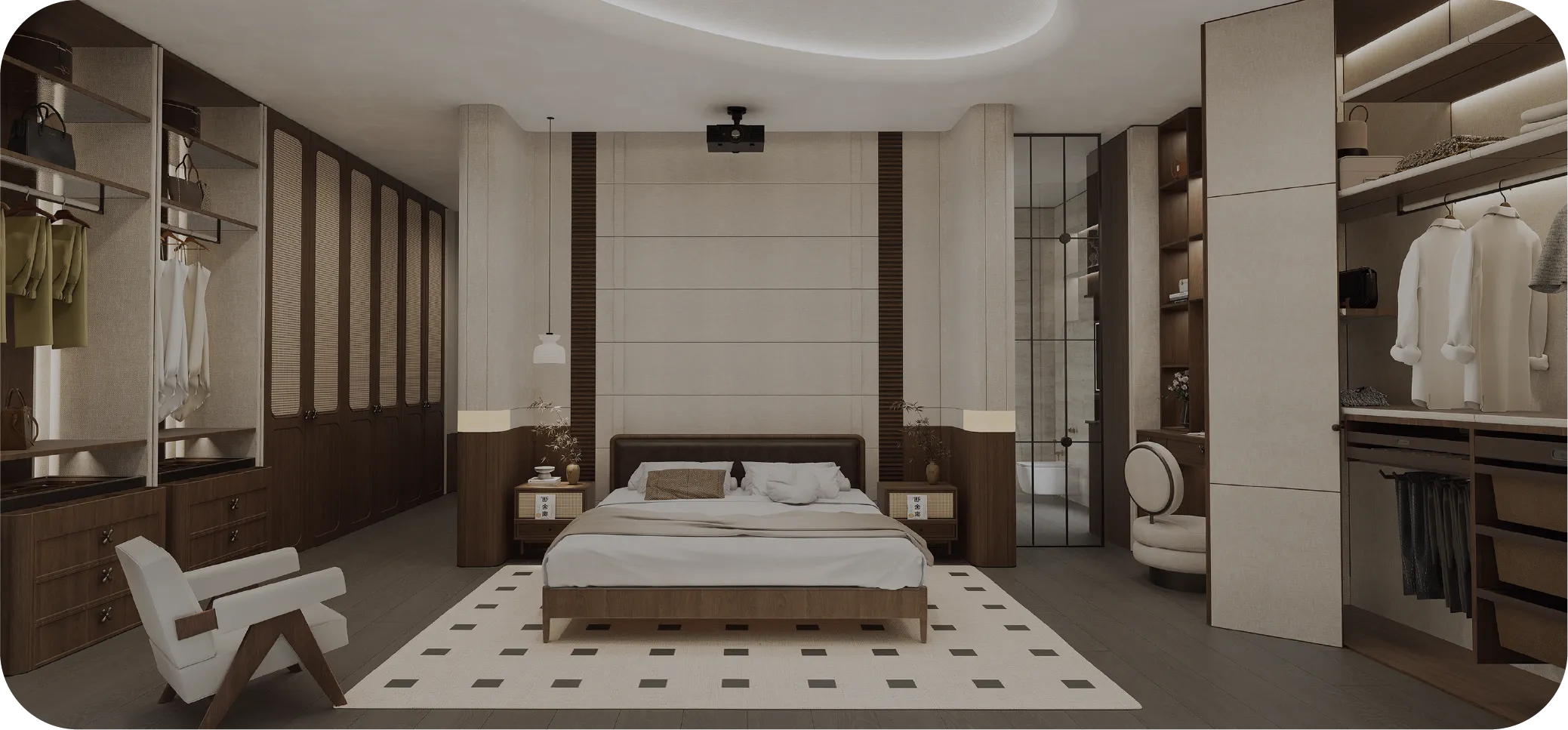 Shanghai Refined Simplicity style
